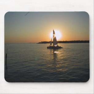 Key West Sunset Mouse Pad
