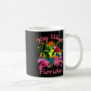 Key West Tropical Beach Sunset Men Women Kids Coffee Mug