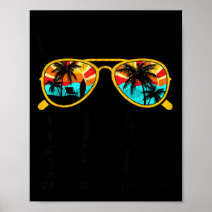 Key west vacation squad 2026 matching family trip poster