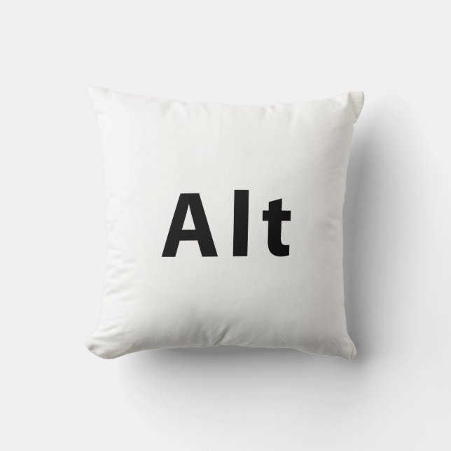 Keyboard - Alt Key Cushion (Front)