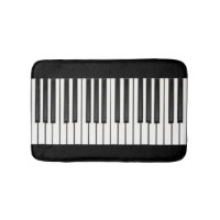 Keyboard Bathmat