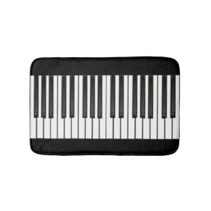 Keyboard Bathmat