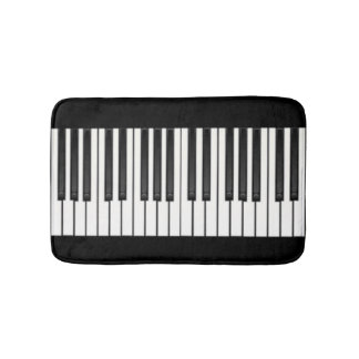 Keyboard Bathmat