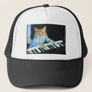 Keyboard Cat Hat