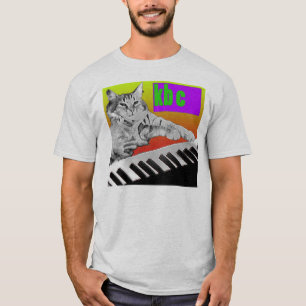 Keyboard Cat - Public Access Tee