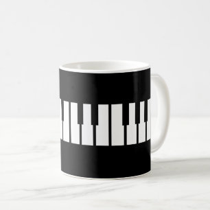 Keyboard Coffee Mug