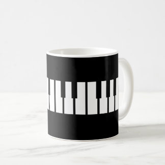 Keyboard Coffee Mug