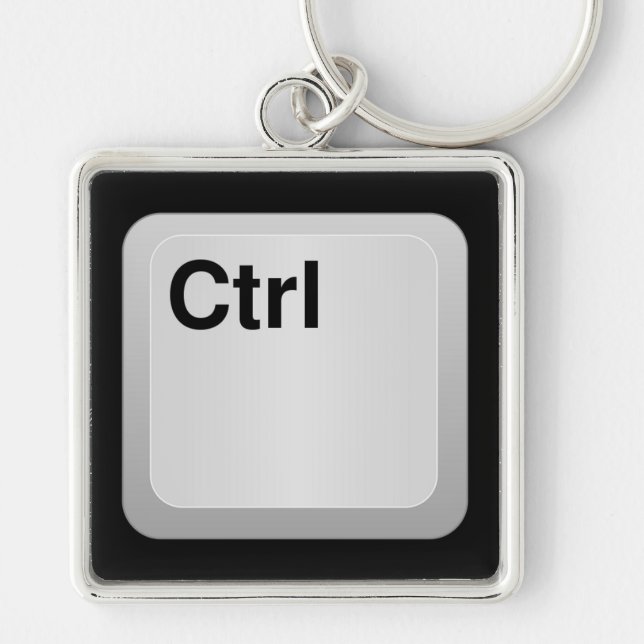 Keyboard Control Key Ring (Front)