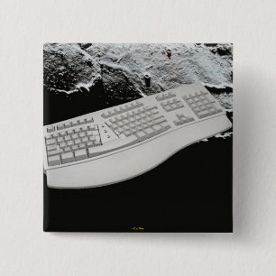 Keyboard In Space Button