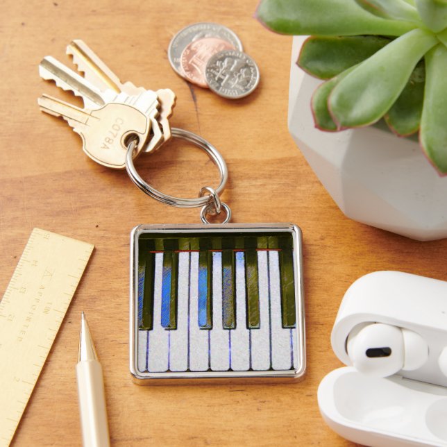 Keyboard Key Ring (Desk)