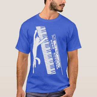 Keyboard Kitty T-Shirt