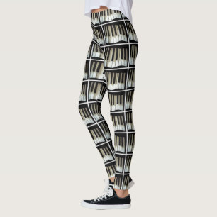 Keyboard Leggings