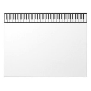Keyboard Love Notepad