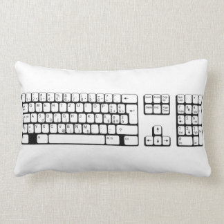 Keyboard Lumbar Cushion