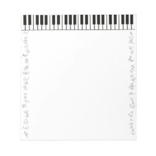 Keyboard Notepad