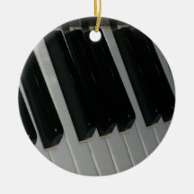 Keyboard ornament