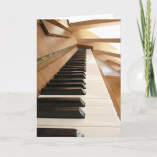 Keyboard Perspectives Card