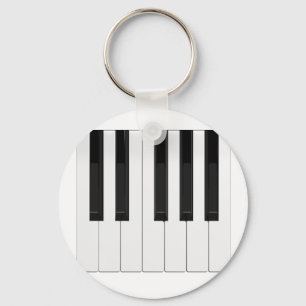 Keyboard / Piano Keys: Key Ring