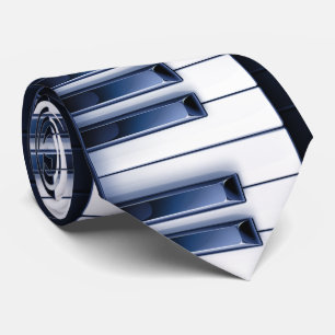 Keyboard Play Piano Musical Keyboard Necktie V2