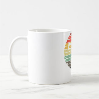 Keyboard Player Pianist Musician Vintage Piano Gif Coffee Mug