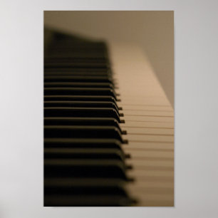 Keyboard Poster