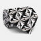 Keyboard Starburst Tie