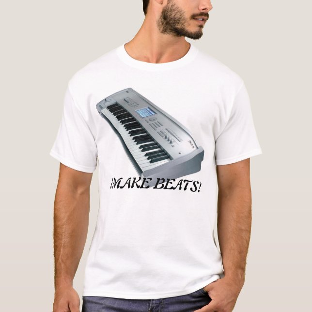 KEYBOARD T-Shirt (Front)