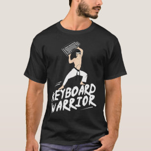 Keyboard Warrior Shirt