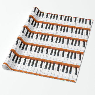 Keyboard Wrapping Paper