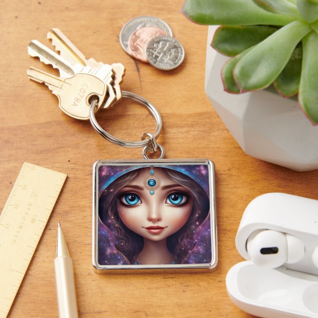  Keychain (Desk)