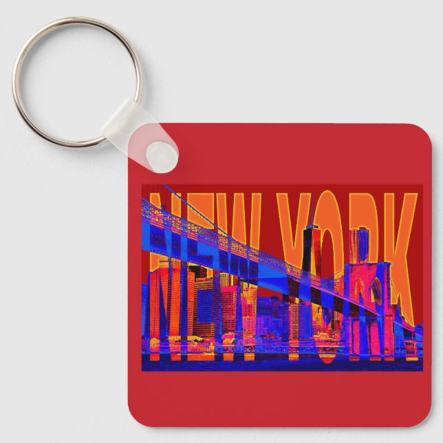 Keychain (Front)