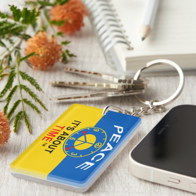 Keychain (Front Right)