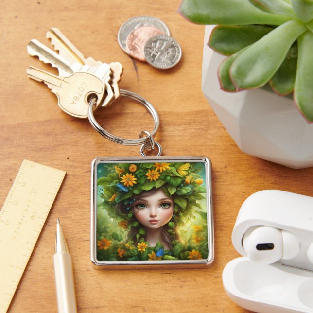  Keychain (Desk)