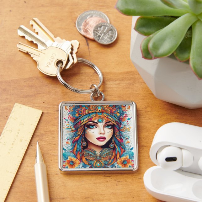  Keychain (Desk)