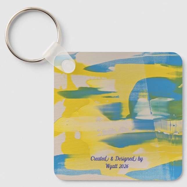 Keychain (Front)