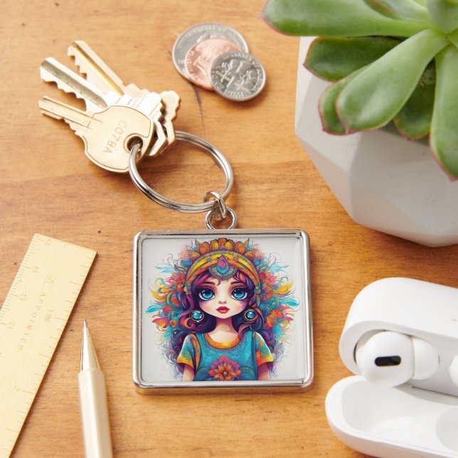  Keychain (Desk)