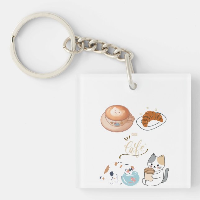 Keychain  (Front)