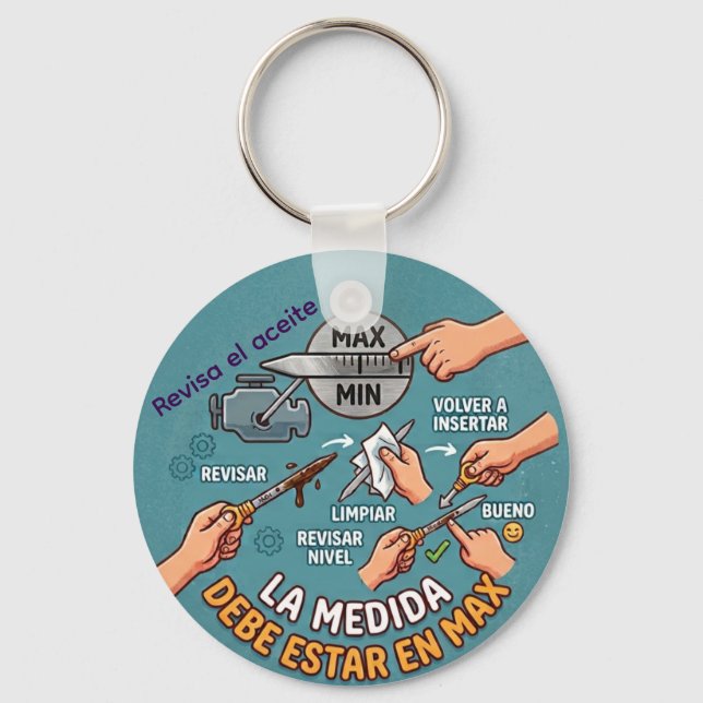 Keychain (Front)