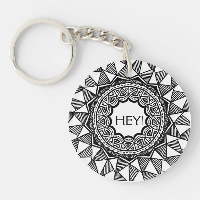 Keychain  (Front)