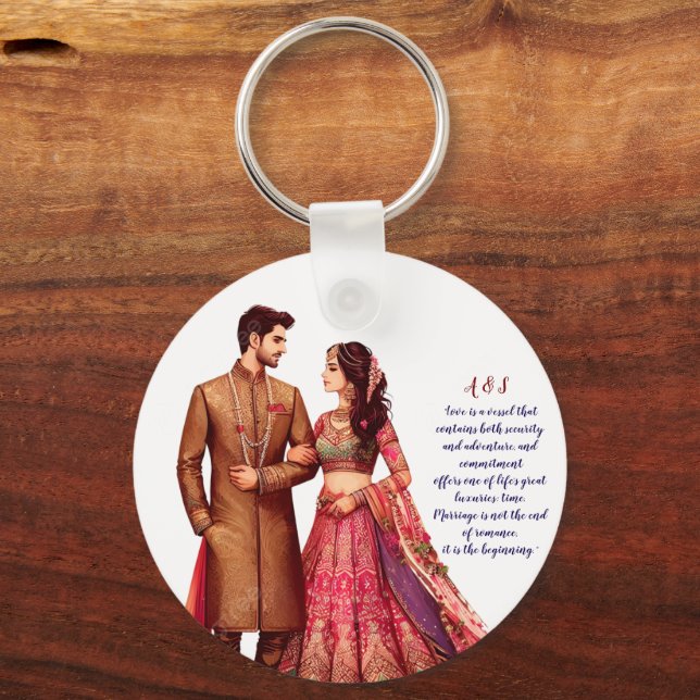 Keychain (Front)