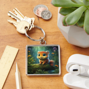 Keychain