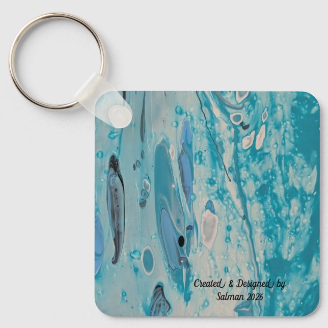 Keychain (Front)