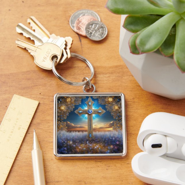  Keychain (Desk)