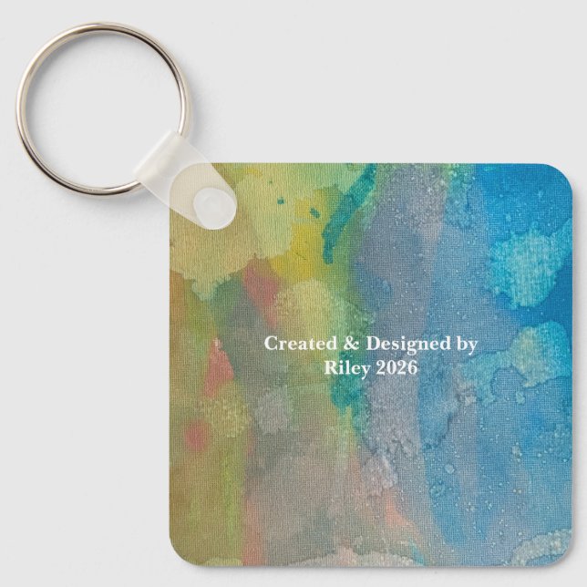 Keychain (Front)