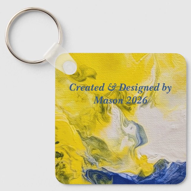 Keychain (Front)