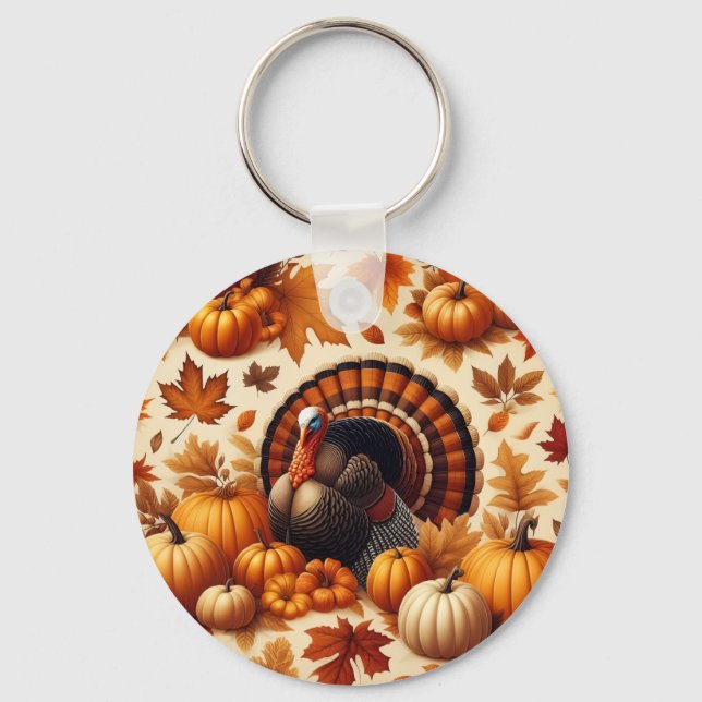 Keychain (Front)