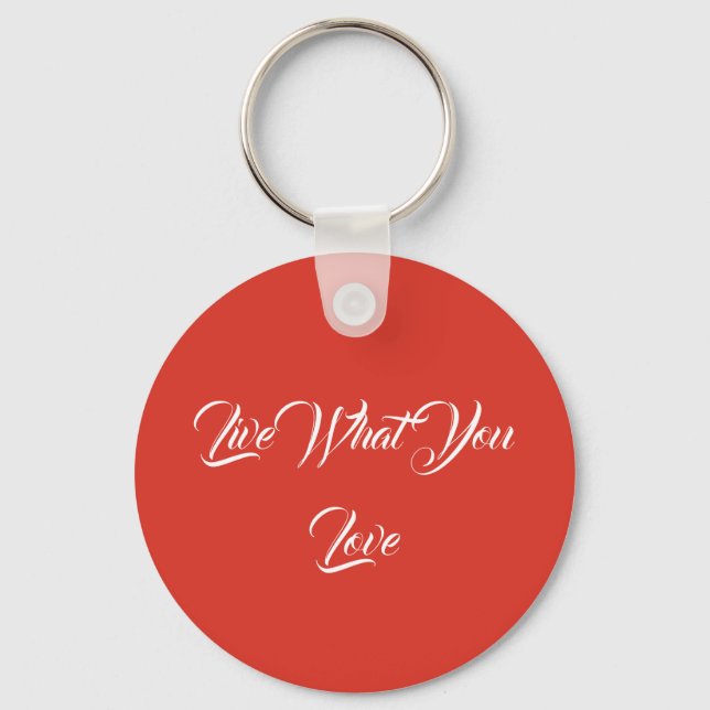 Keychain (Front)