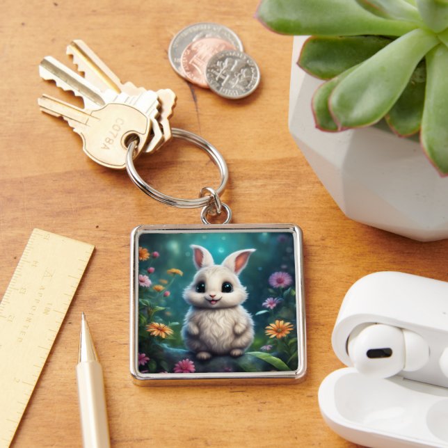  Keychain (Desk)