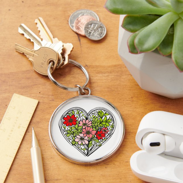 keychain (Desk)
