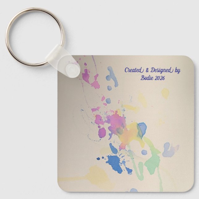 Keychain (Front)
